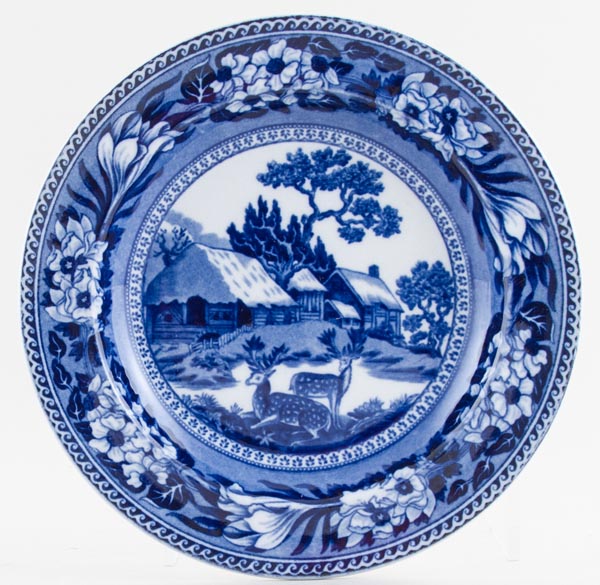 Plate c1930